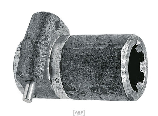 BUCSA CU CANELURI 7560138080 PT CARDAN